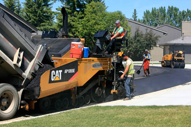 Best Residential Paver Driveway  in Altamonte Springs, FL